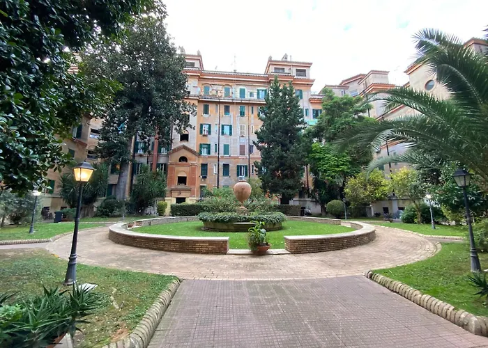 Casa Blu Testaccio