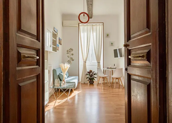 Casa Blu Testaccio Апартаменты Рим