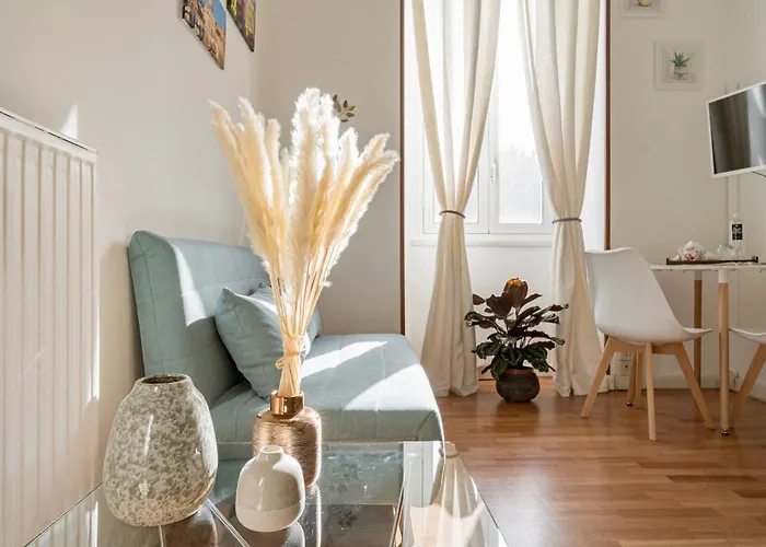 Апартаменты Casa Blu Testaccio *