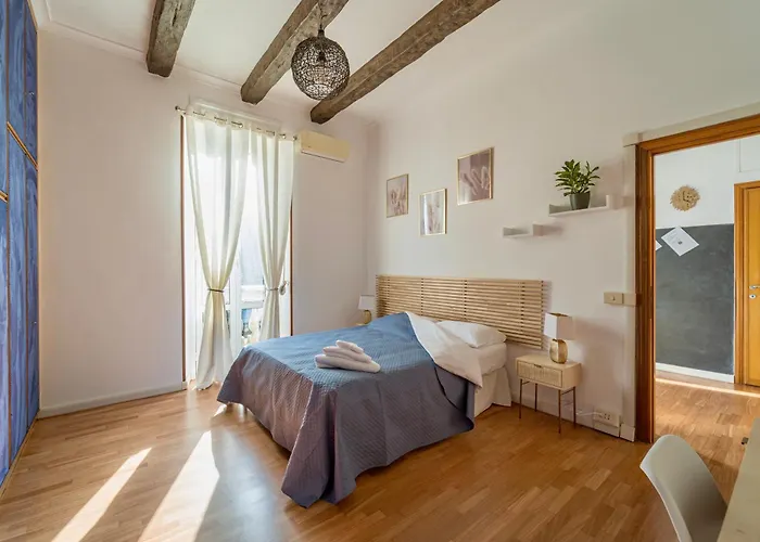 Casa Blu Testaccio * Рим