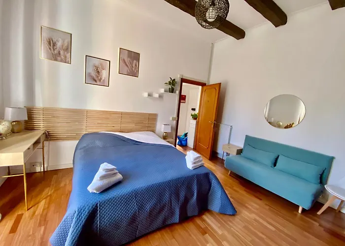 Casa Blu Testaccio Апартаменты