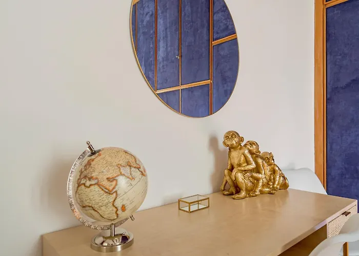 Casa Blu Testaccio Апартаменты