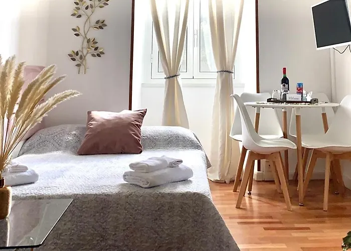 Casa Blu Testaccio Апартаменты