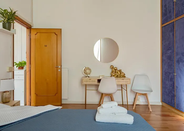 Апартаменты Casa Blu Testaccio *
