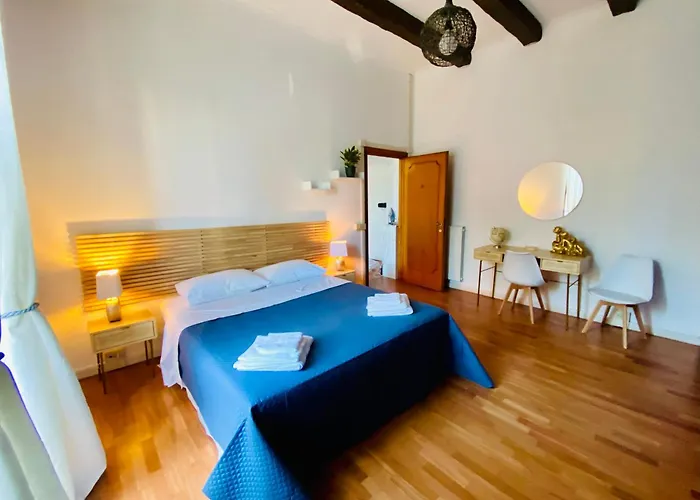 Casa Blu Testaccio Апартаменты
