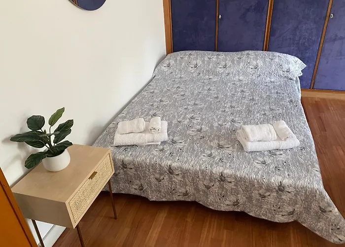 Апартаменты Casa Blu Testaccio