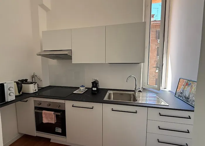 Casa Blu Testaccio Апартаменты