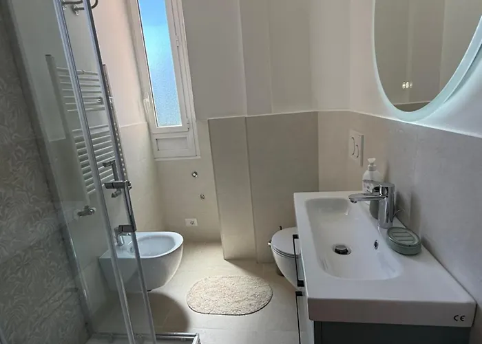 Апартаменты Casa Blu Testaccio *